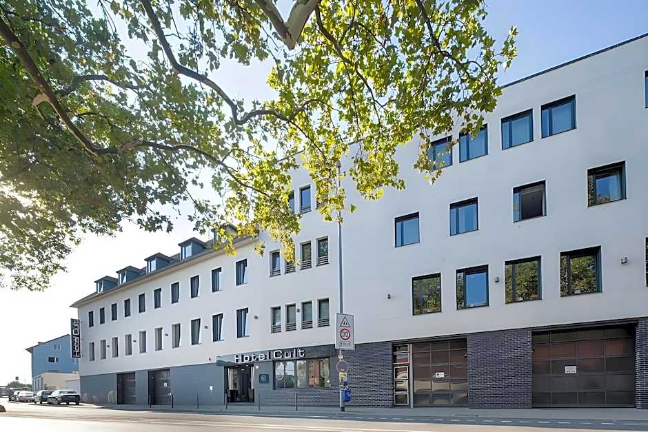 Hotel Cult Frankfurt City