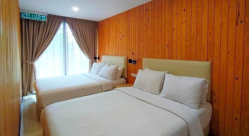 Kluang Container Hotel