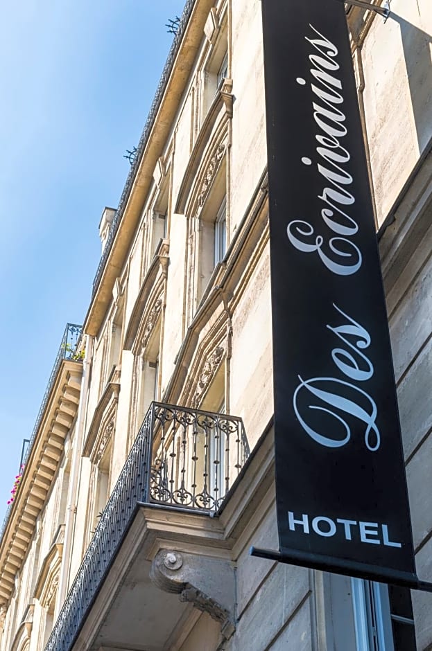 Hotel Des Ecrivains