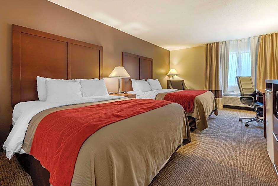 Comfort Inn Warren I-69