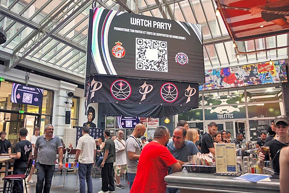 St Christopher's Inn Paris - Gare du Nord