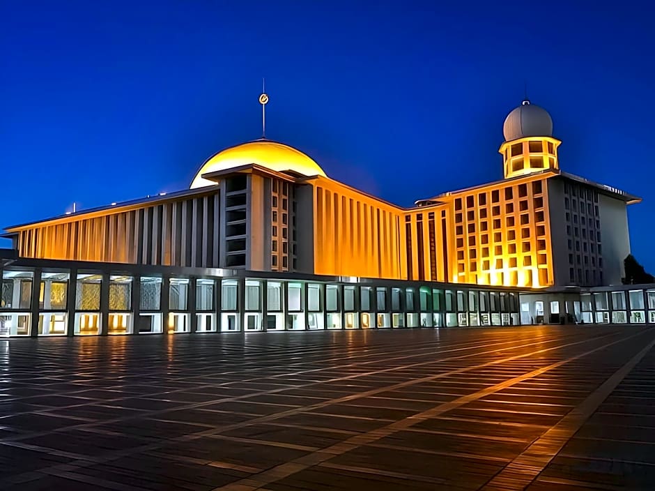 Horison Arcadia Mangga Dua