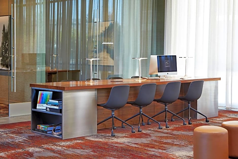 AC Hotel by Marriott San Jose Santa Clara