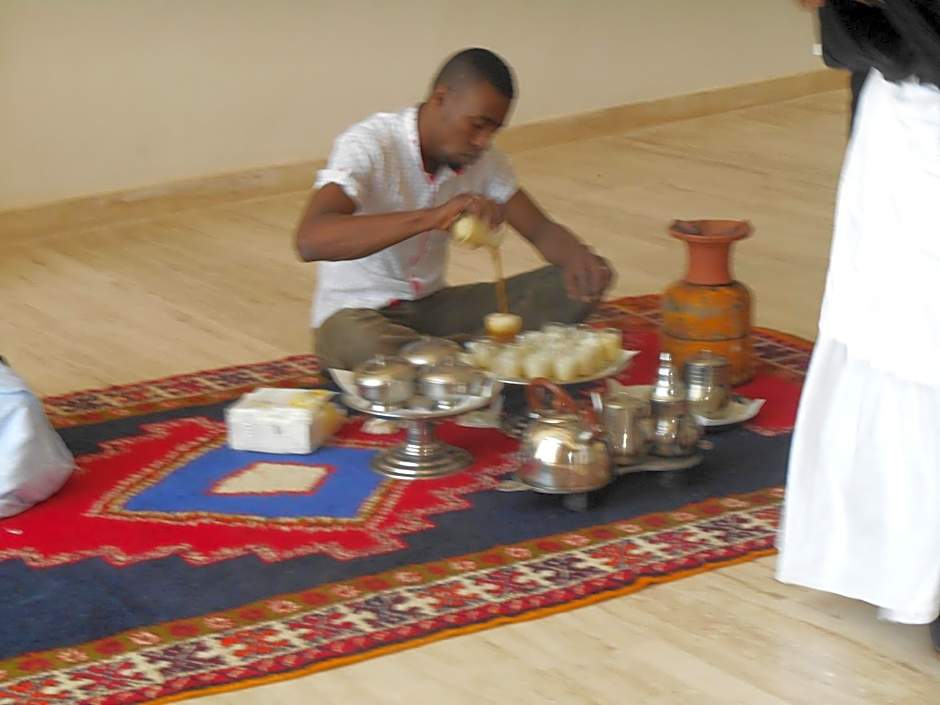 Boutique Hôtel Albaraka