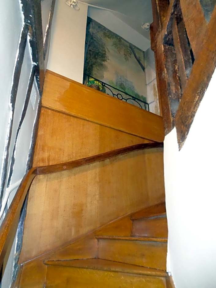 Hôtel les Degrés de Notre Dame