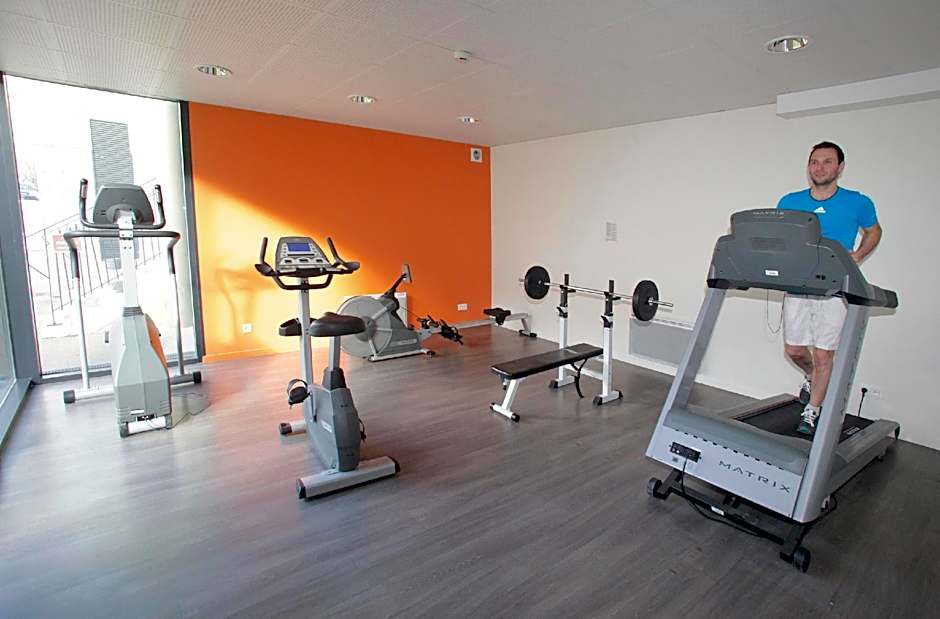 Apparthotel Odalys Tours