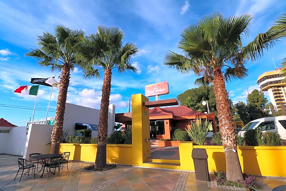 Mision Express Saltillo