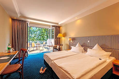 Comfort Double Room - Park Views