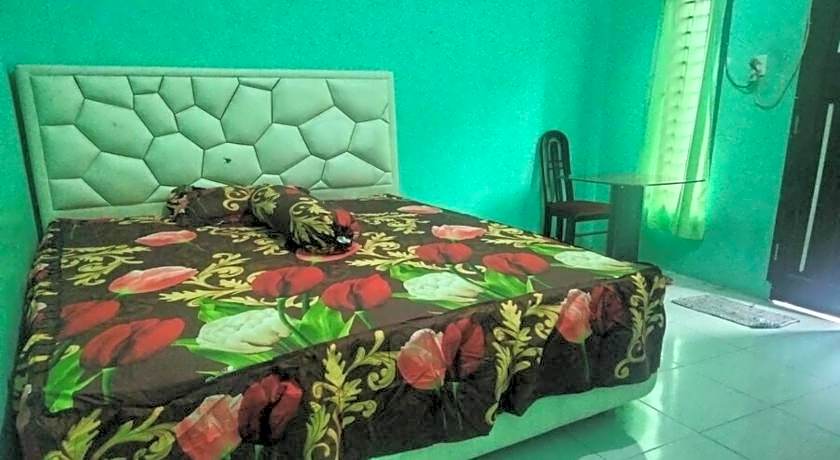 Hotel O Nany Asoka Syariah Near Anyong Cafe Studio