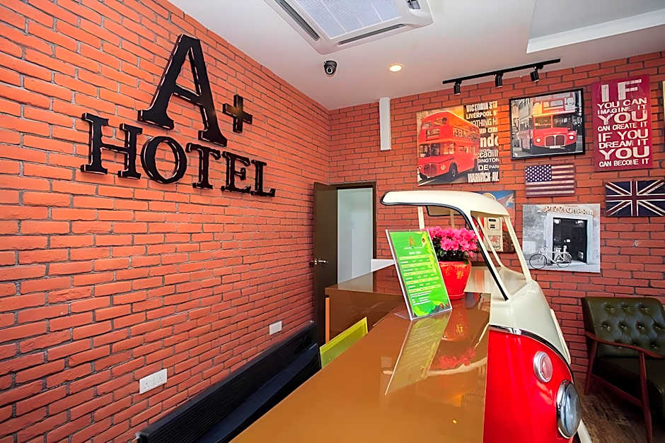 A Plus Boutique Hotel