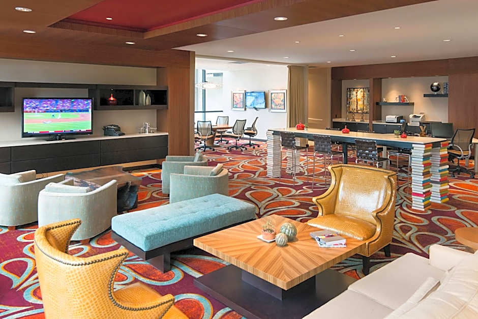 Dallas Marriott Downtown