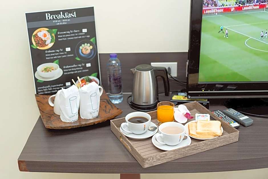 Khon Kaen Orchid Hotel