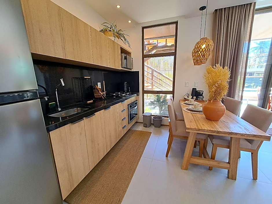 Essence Beira Mar de Tatuamunha na Rota dos Milagres por Quarto à Vista