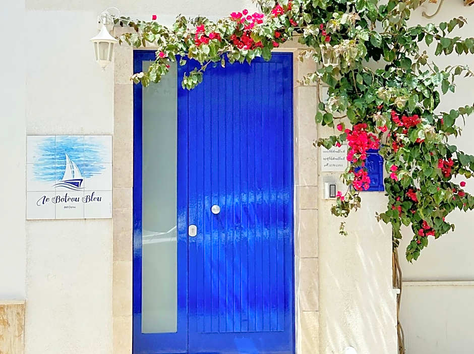 B&B Le Bateau Bleu Adults Only 12 plus