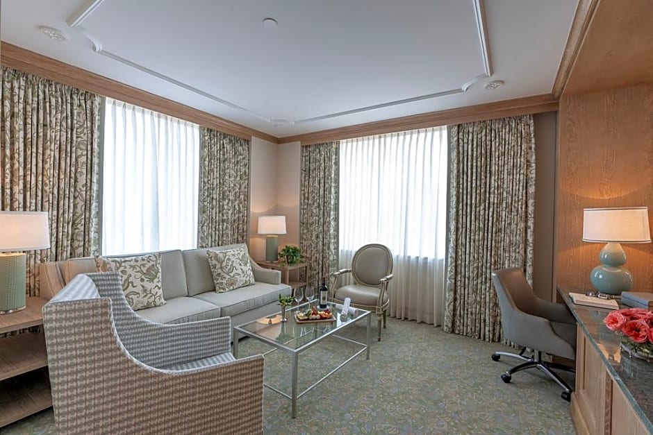 Photo 1 of 1 of 2 Double Beds with Sofabed Suite