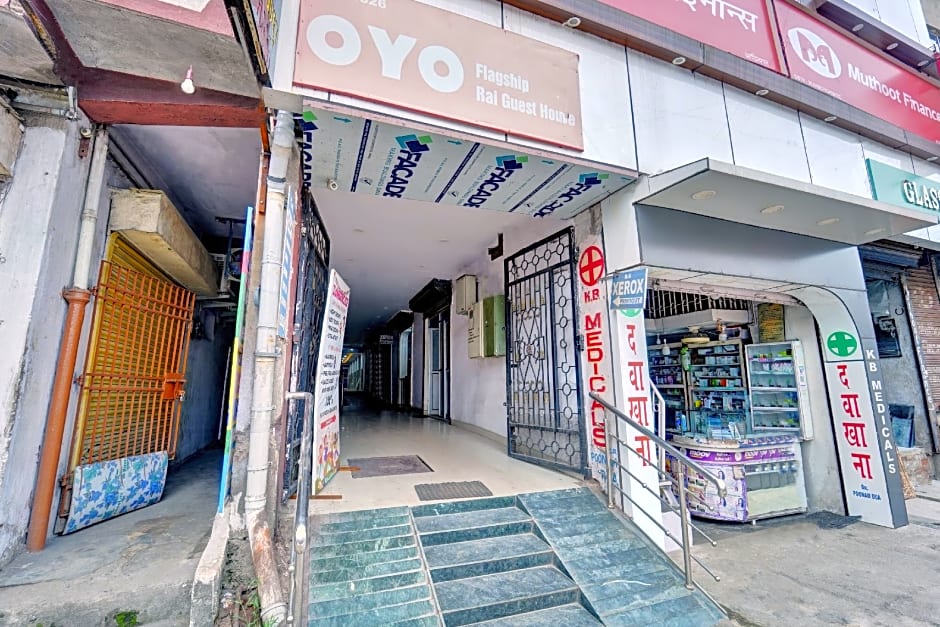 Hotel O Rai Guest House