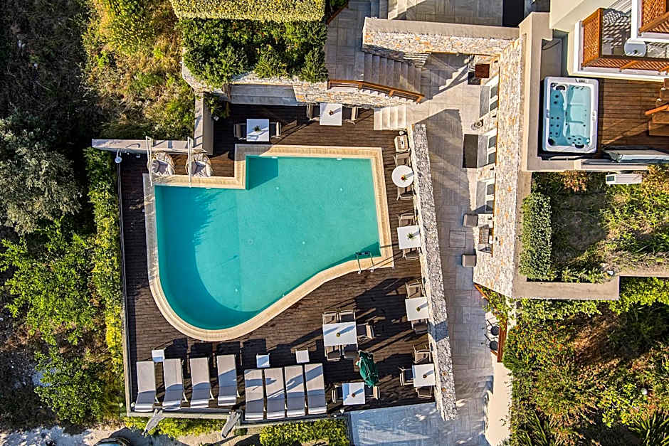 Mystery Skiathos Luxury Residence