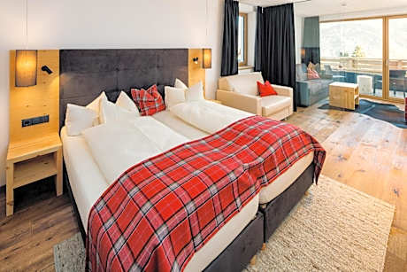 Junior Suite with Balcony