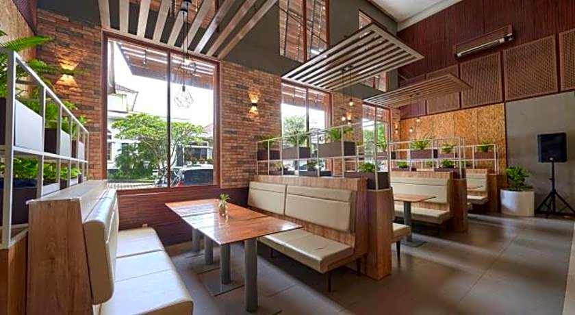 The Royale Krakatau Hotel