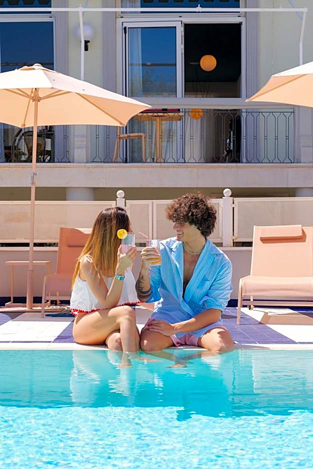 Hotel Belvedere Rimini