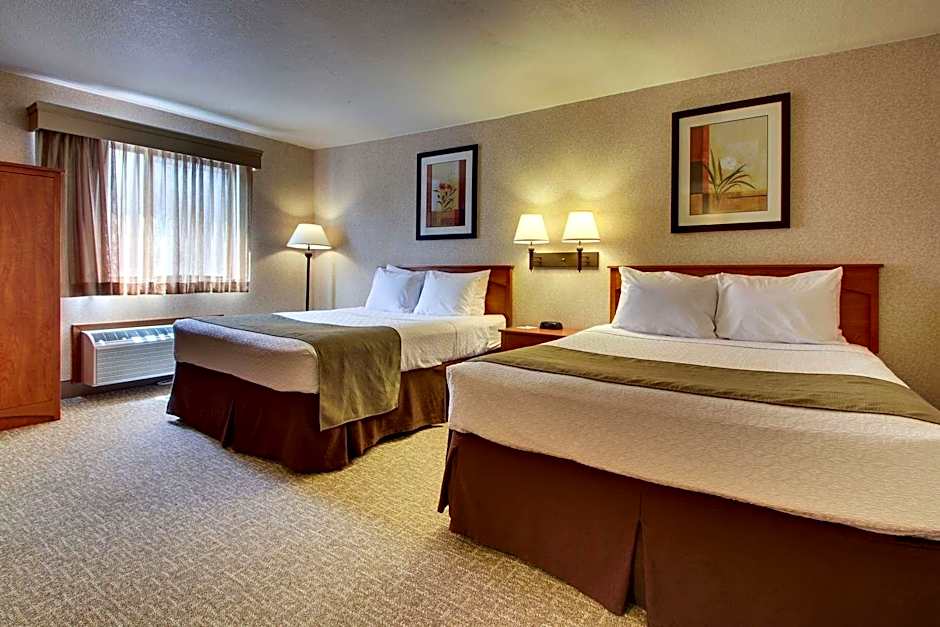 Best Western West Hills Inn