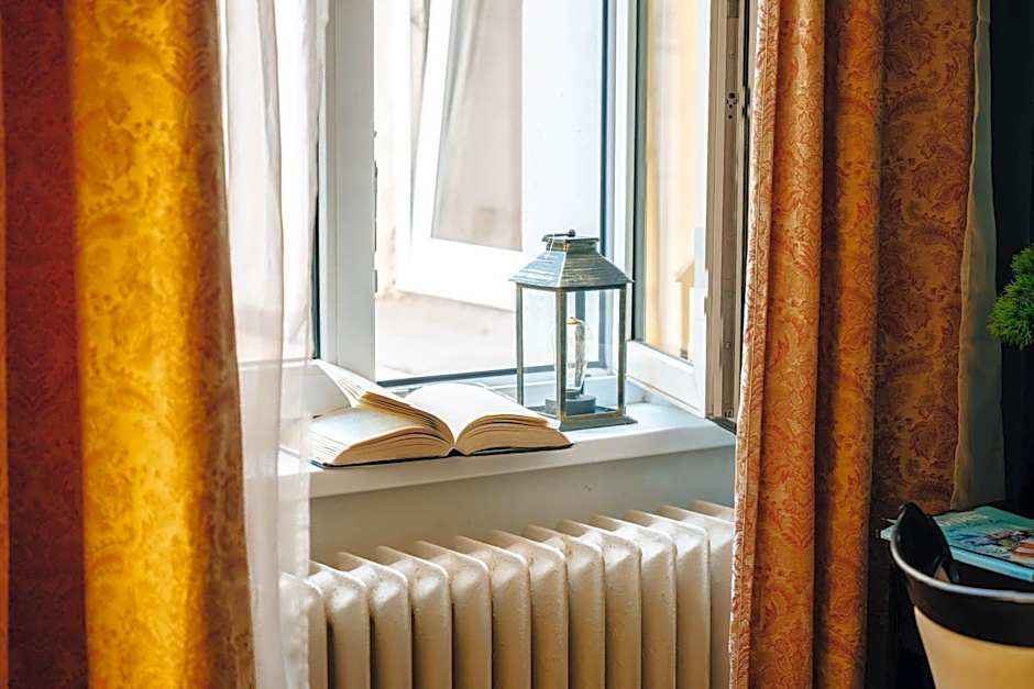 Hotel Praga 1885 by Wagnerstays