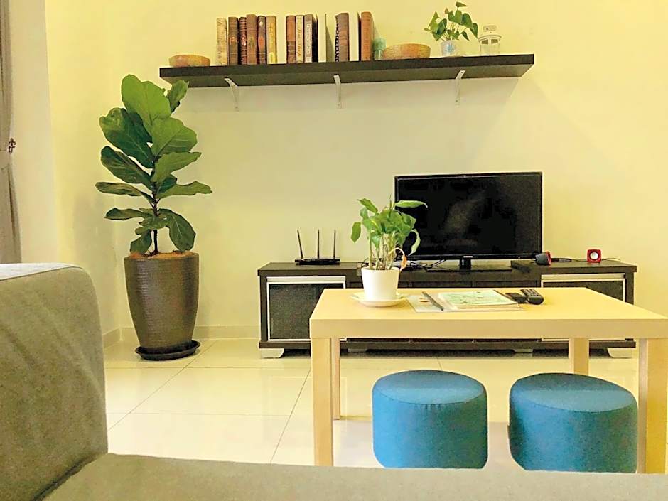 CoZy Suite @ PJ & Sunway(2 Bedroom)