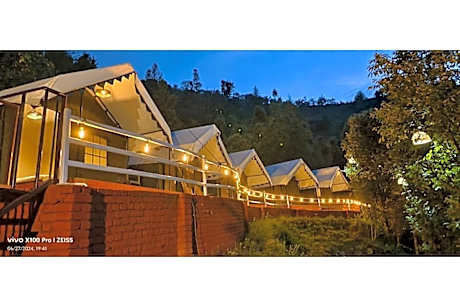 Emerald Woods Mukteshwar