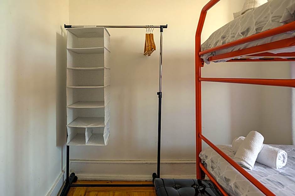 Terrace Lisbon Hostel