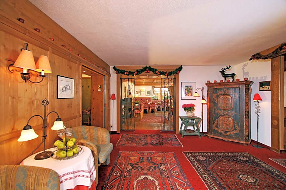 Hotel Enzian & Apartmenthotel Johannes