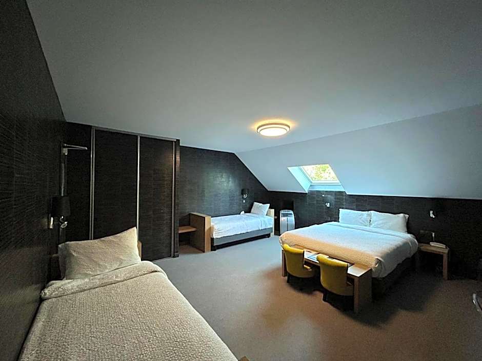 Hostellerie St Vincent