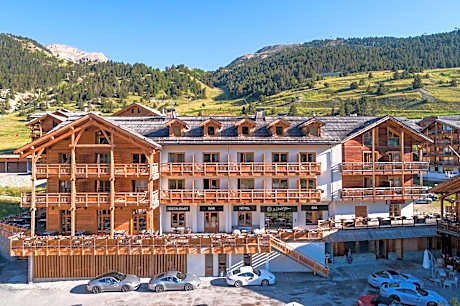 Le Chalet Blanc Hôtel & Spa