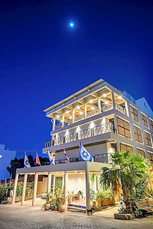 Sahara Hotel Eilat