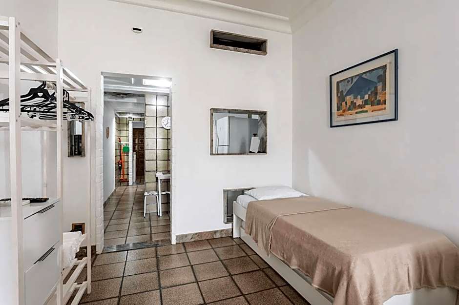 Vista deslumbrante para o mar em Copacabana!