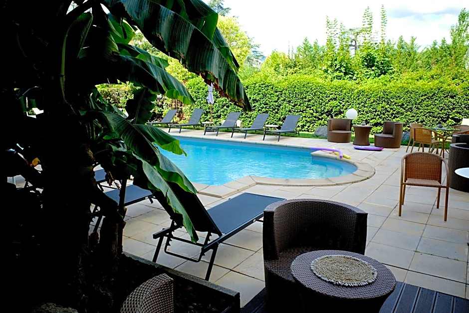 Hotel La Chaumette