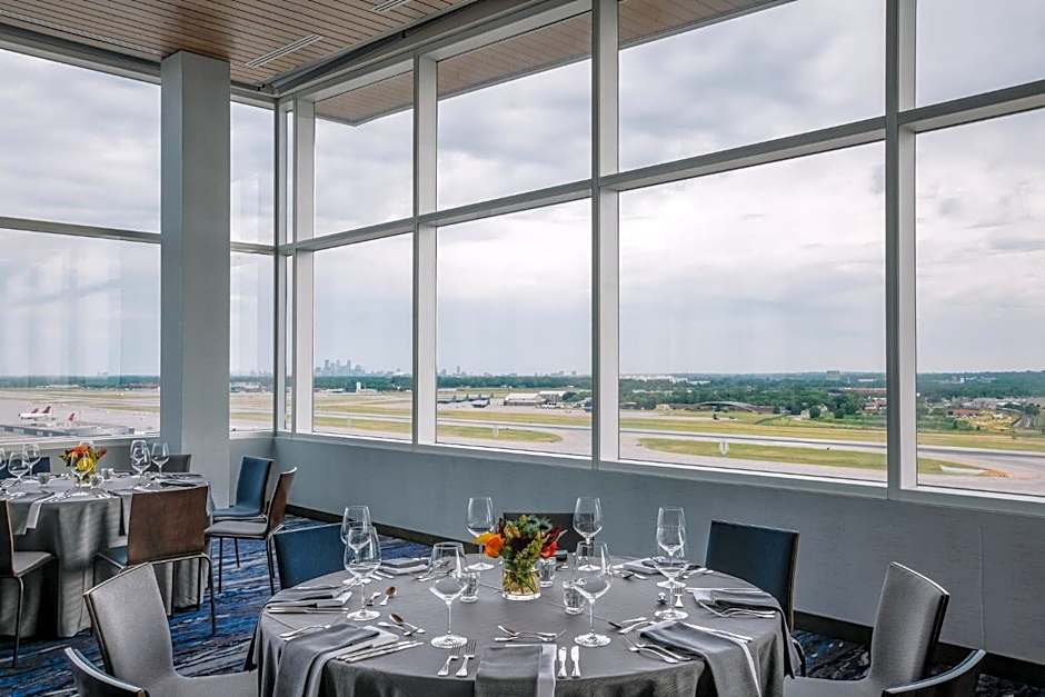Intercontinental Minneapolis - St. Paul Airport By IHG