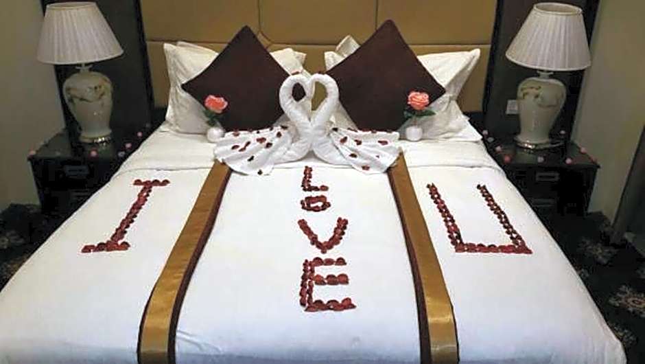 Rest Night Serviced Apartments- AlHamra