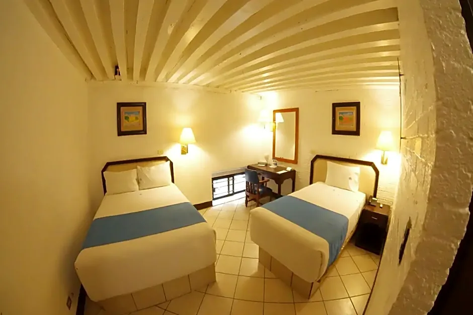 Collection O Hotel Del Portal, Puebla