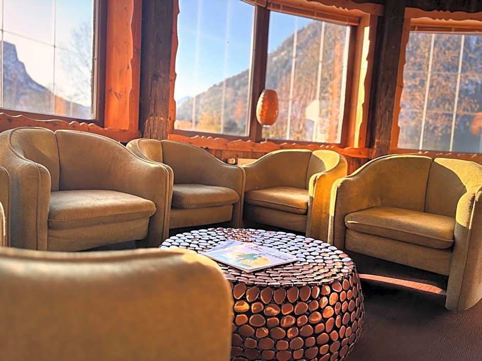 Pension Almhof Baumgarten