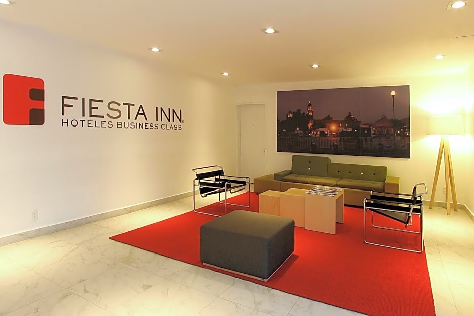 Fiesta Inn Tlalnepantla