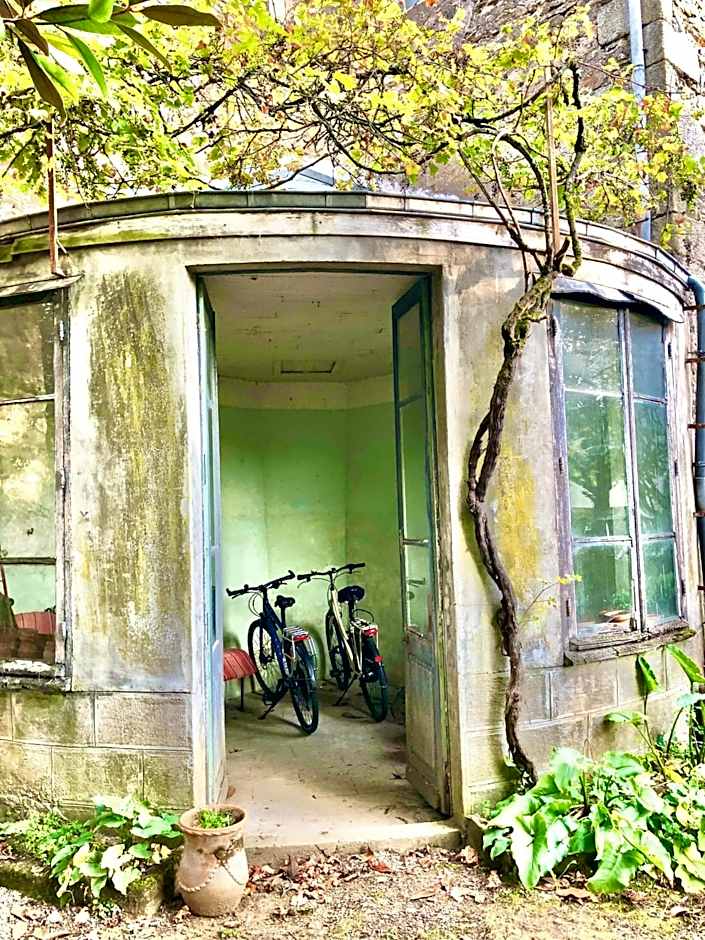 L'Hotel de Hercé Chambre d'Hote