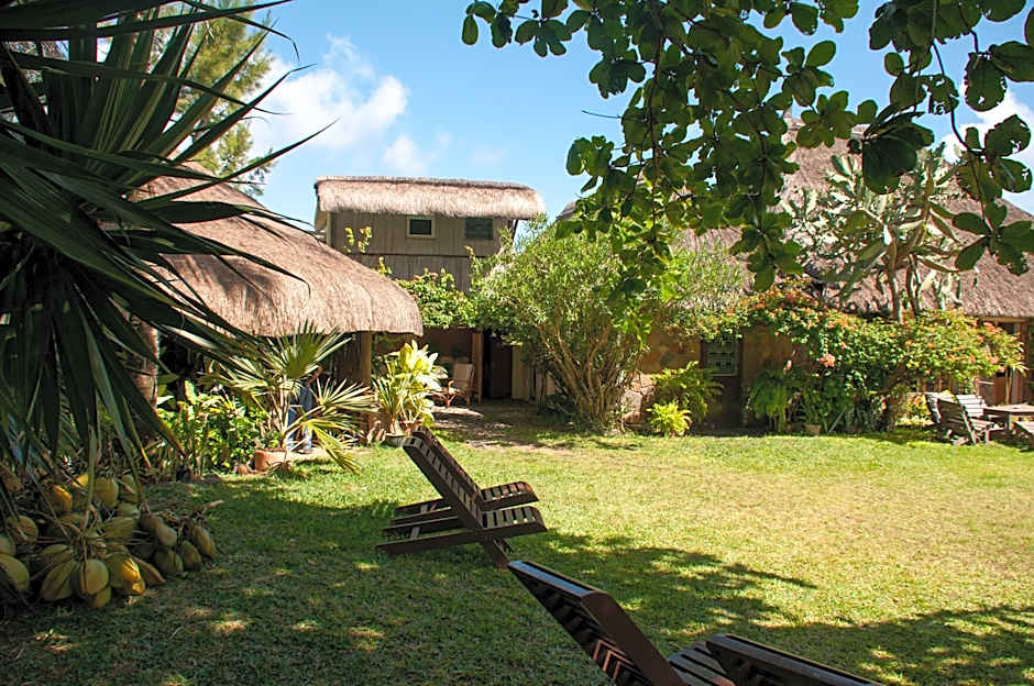 Chantauvent Guesthouse