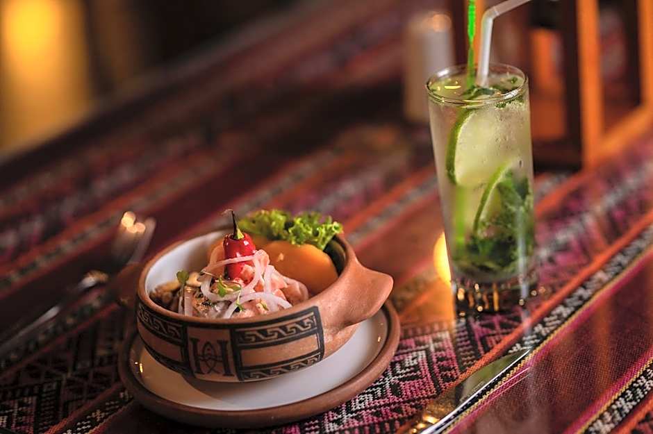 Hotel San Agustin Urubamba