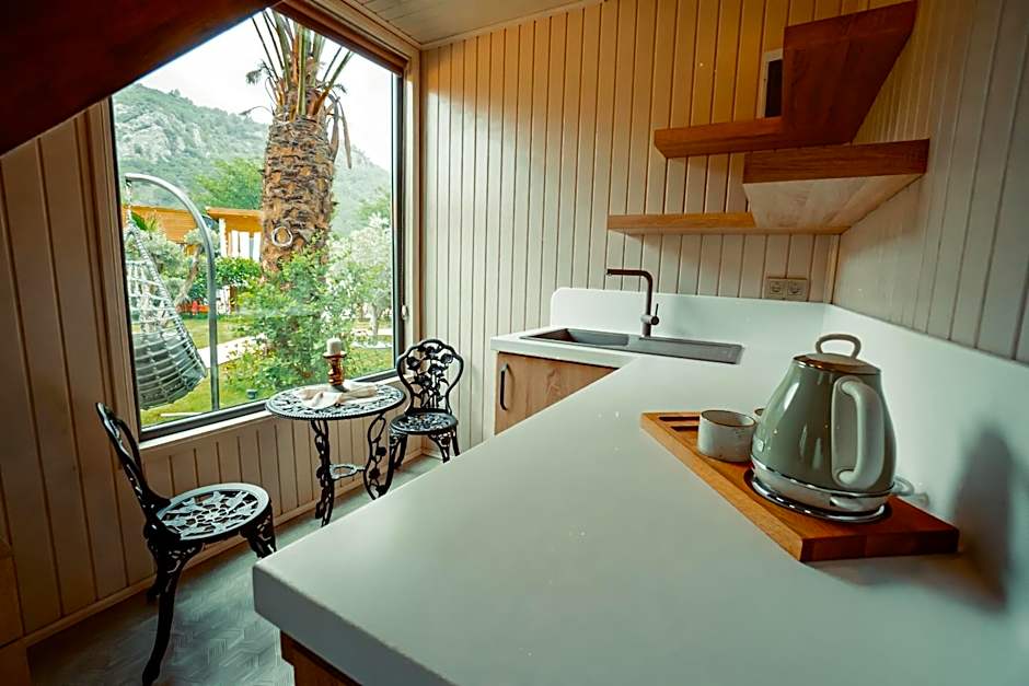 Cirali Hestia Lodge