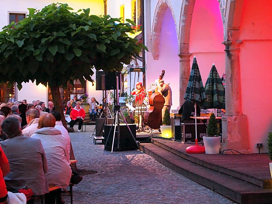 Hotel Brauhaus Wittenberg