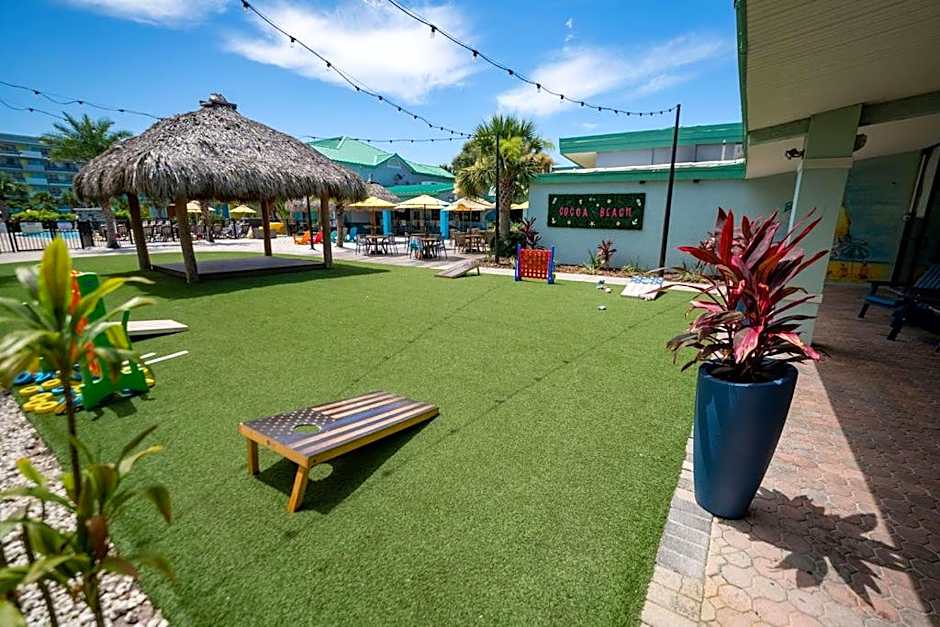 Beachside Hotel and Suites