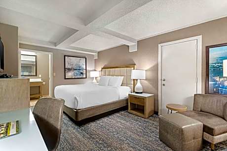 King Room - Non-Smoking