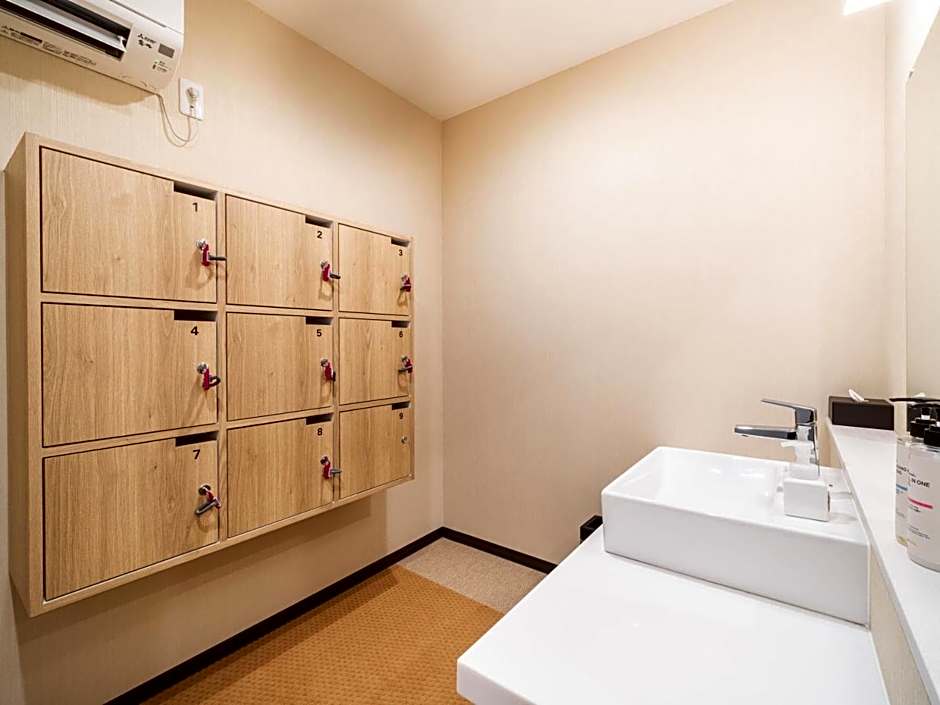 Super Hotel Chiba Ekimae