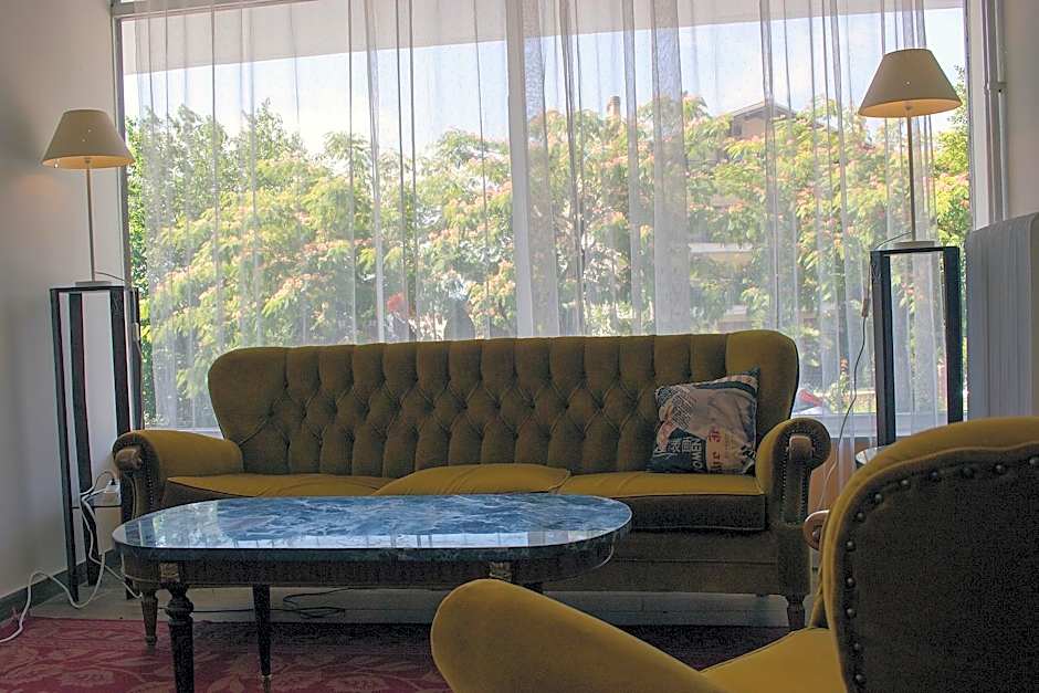 The Holy Rock - Hostel at meteora