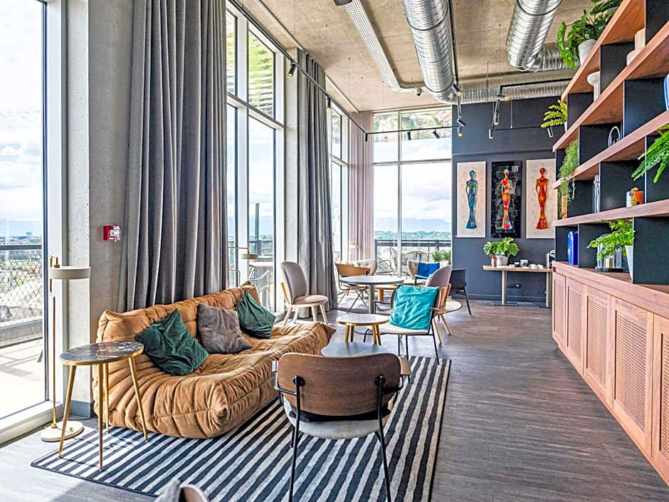 Novotel Annemasse Centre - Porte de Genève